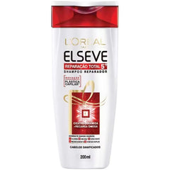 Shampoo Elseve Reparação Total 5 - 200Ml