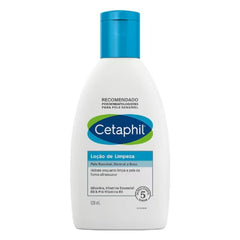 Cetaphil Loção Limpeza 120 Ml