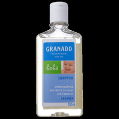 Shampoo Granado Bebê Lavanda 250Ml