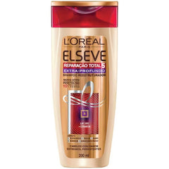Shampoo Elseve Reparação Total 5 Extra-Profundo 200Ml