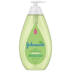 Shampoo Johnson's Baby  Cabelos Claros - 750 mL