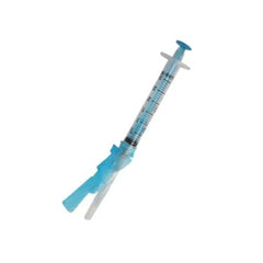 Seringa Bd 5 Ml Agulha 25X7mm  1 Unidade