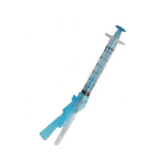 Seringa Bd 3Ml Solomed 25X0,70Mm  1 Unidade