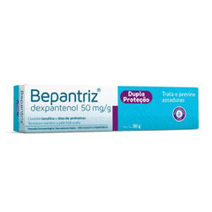 Bepantriz  50mg/g - 30 g - Pomada