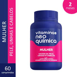 Vitamina Neoquimica Mulher Com 60 Comprimidosrv