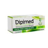 Dipimed  500mg/mL - 10 mL - Solução