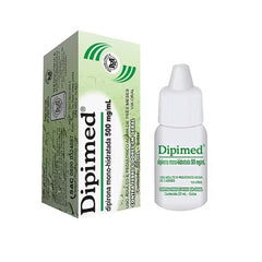 Dipimed  500mg/mL - 20 mL - Solução