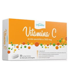 Vitamina C (Althaia)  500mg - 30 Unidades - Comprimido