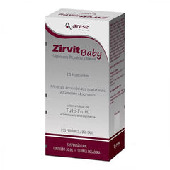 Zirvit Baby  30 mL - Solução