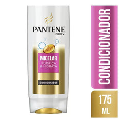 Condicionador Pantene Pro-V Micelar Purifica E Hidrata 175Ml