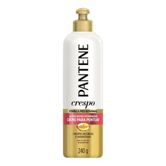 Creme Para Pentear Crespo Hidra-Vitaminados Pantene 240G