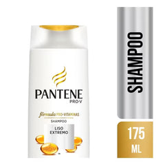 Shampoo Pantene Pro-V Liso Extremo 175Ml