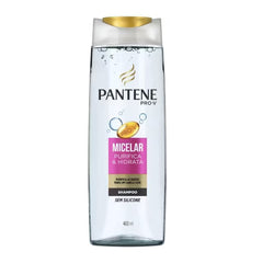 Shampoo Pantene Pro-V Micelar Purifica E Hidrata 400Ml