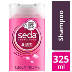 Shampoo Seda Cocriações Ceramidas 325Ml