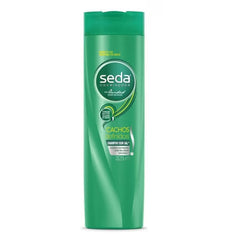 Shampoo Seda Cachos Definidos 325Ml