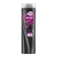 Shampoo Seda Pretos Luminosos 325Ml