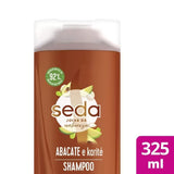 Shampoo Seda Bomba De Nutrição 325Ml