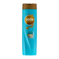 Shampoo Seda Bomba Argan 325Ml