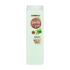 Shampoo Seda Babosa + Óleos By Rayza Nicácio 325Ml