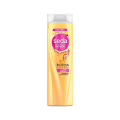 Shampoo Seda Recarga Natural Bambu E Biotina 325Ml