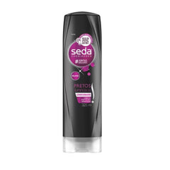 Condicionador Seda Pretos Luminosos 325Ml