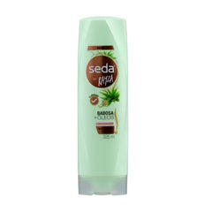 Condicionador Seda By Rayza Nicácio Óleos E Babosa 325Ml