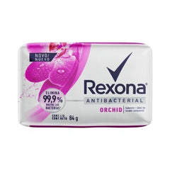 Sabonete Rexona Orchid Fresh, Barra, 1 Unidade Com 84G