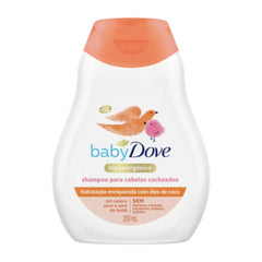 Shampoo Dove Cabelos Cacheados 200 Ml