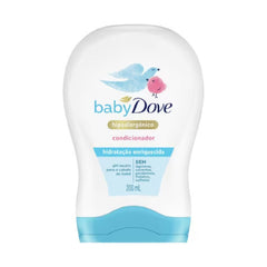 Condicionador Dove Baby Cabelos Claros 200 Ml
