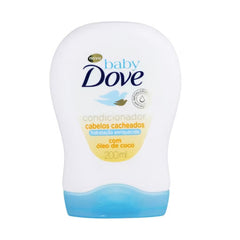 Condicionador Dove Baby Cabelo Cacheados 200 Ml