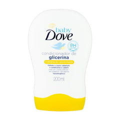 Condicionador Dove Baby Hid Glicerin200 Ml