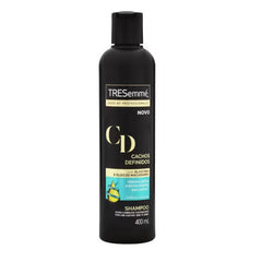 Shampoo Tresemmé Cachos Perfeitos 400Ml