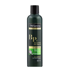 Shampoo Tresemmé Baixo Poo + Nutrição 400Ml