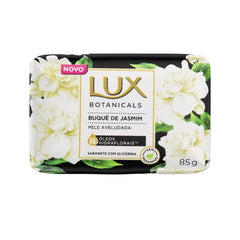 Sabonete Glicerinado Lux Botanicals Buquê De Jasmim, Barra Com 1 Unidade De 85G