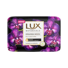Sabonete Glicerinado Lux Botanicals Orquídea Negra, Barra Com 1 Unidade De 85G