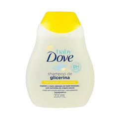 Shampoo Dove Glicerinado 200 Ml