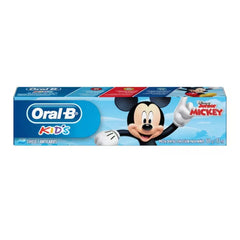 Pasta de Dente Infantil Oral-B Stages Mickey   50 g
