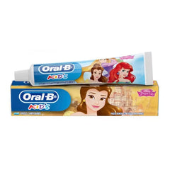Pasta de Dente Oral-B Kids  Princesas - 50 g