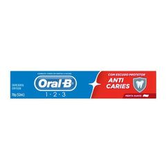 Pasta de Dente Oral-B Anticáries   70 g