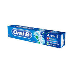 Pasta de Dente Oral-B 4 Em 1   70 g