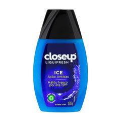 Pasta de Dente Close Up Liquifresh  Ice - 100 g