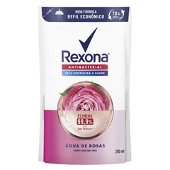 Sabonete Rexona Orchid Fresh, Refil, Líquido, 1 Unidade Com 200Ml