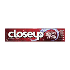 Pasta de Dente Close Up Red Vermelho   90 g