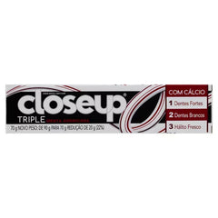 Pasta de Dente Close Up Triple  Americana - 70 g