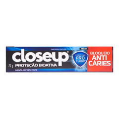 Pasta de Dente Close Up Bloqueio Anticáries   70 g