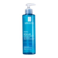 Gel Para Limpeza Facial La Roche-Posay Effaclar Concentrado 1 Unidade Com 300G
