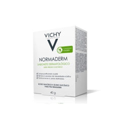 Sabonete Em Barra Facial Vichy Normaderm 40G