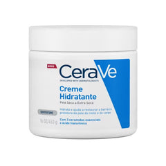 Cerave Creme Hidratante 454G