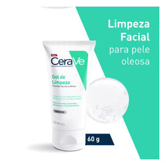 Gel De Limpeza Cerave 60G