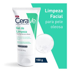 Gel De Limpeza Cerave 150G